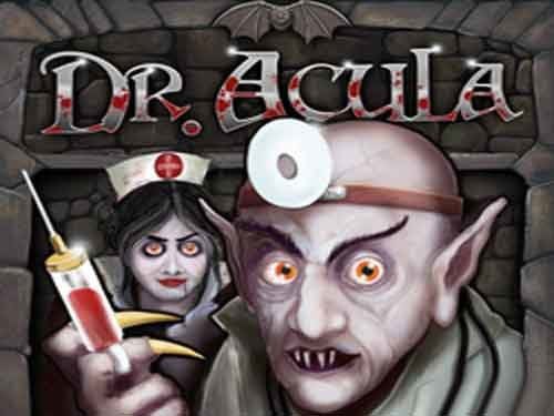 Dr. Acula Game Logo