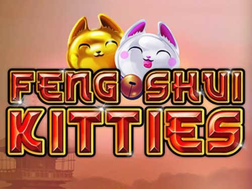 Feng Shui Kitties Game Logo