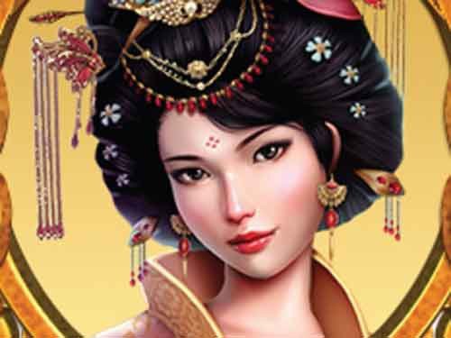 Great Beauties of China Game Logo