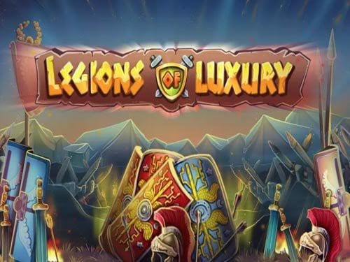 Legions of Luxury Game Logo