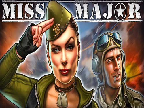 Miss Major Game Logo