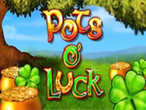 Pots O Luck Game Logo