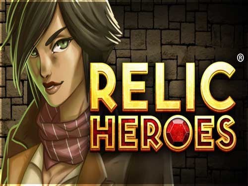 Relic Heroes Game Logo