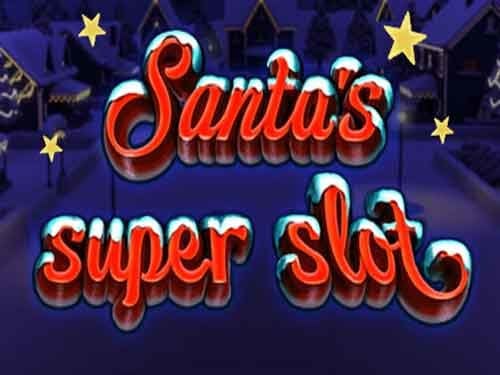 Santa's Super Slot Progressive Jackpot