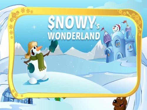 Snowy's Wonderland