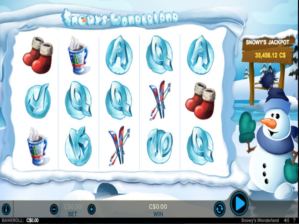 Snowys Wonderland Snowys Wonderland