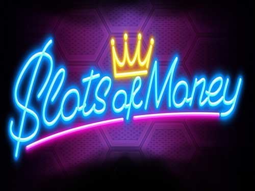 Slots of Money Game Logo