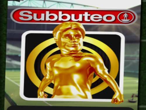 Subbuteo Game Logo
