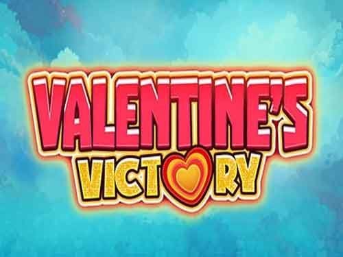 Valentines Victory Small Progressive Jackpot
