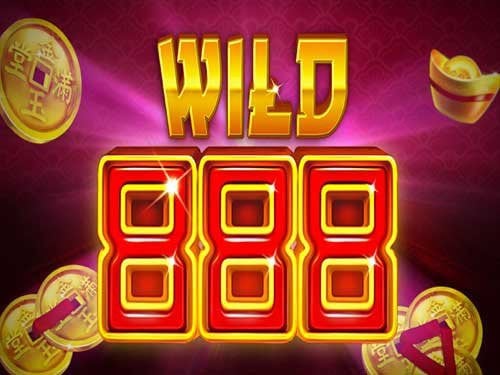 Wild 888 Game Logo