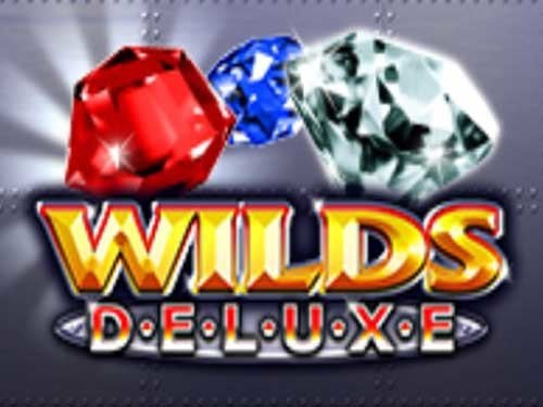Wilds Deluxe Game Logo