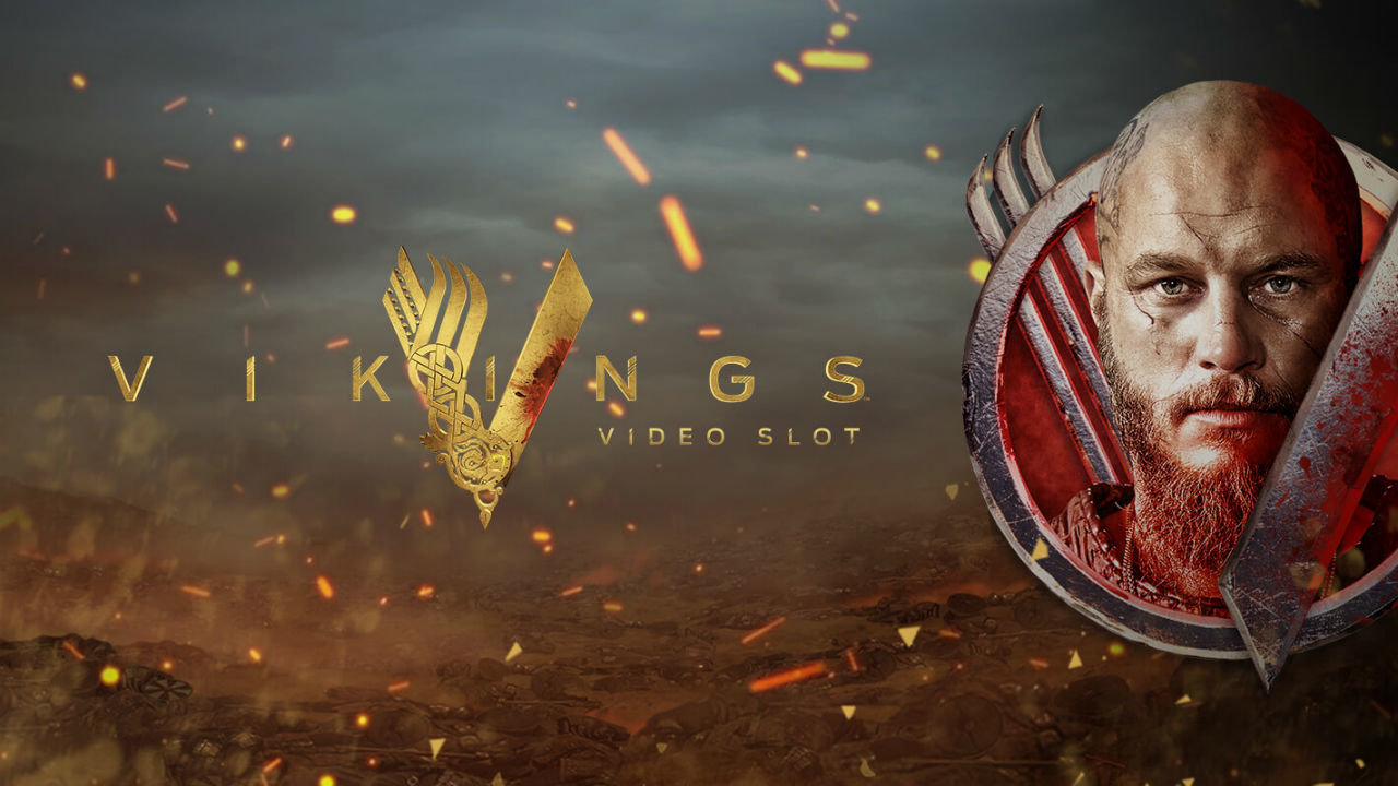 Relive History and Get Ready to Raid with the New Vikings Online Slot by Netent!