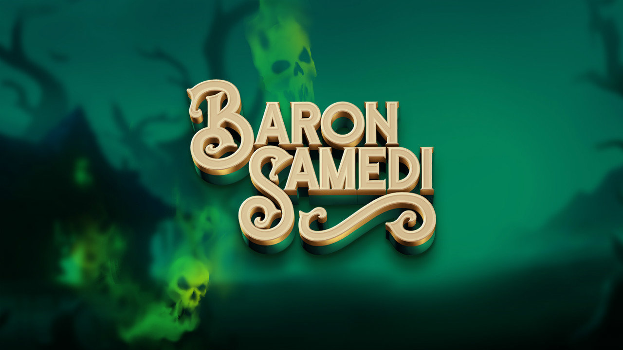 Experience Winning with the Power of Voodoo Thanks to Baron Samedi by Yggdrasil Gaming!