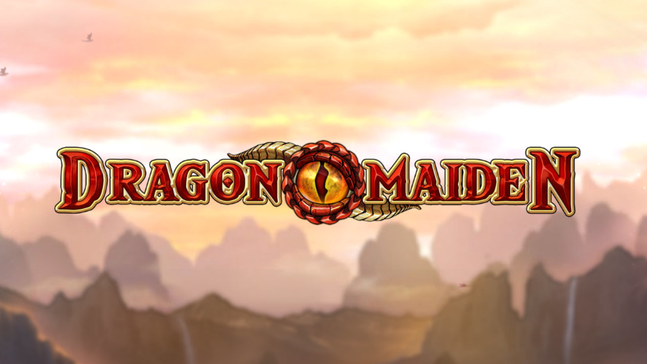 Blaze Your Way to Big Wins with the Epic New Dragon Maiden Slot by Play'n GO!