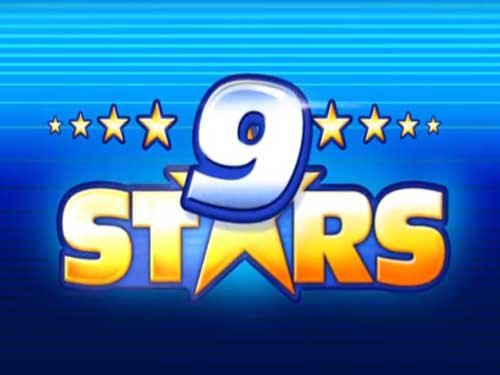 9 Stars Game Logo
