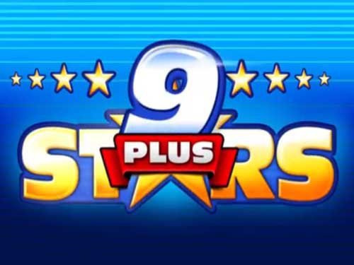 9 Stars Plus Game Logo