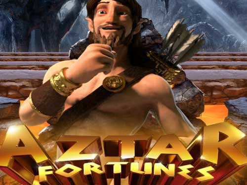 Aztar Fortunes Game Logo
