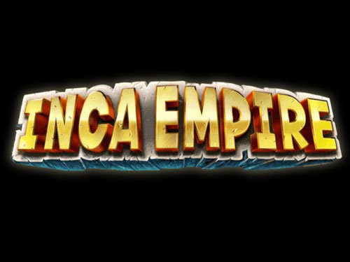 Inca Empire Game Logo