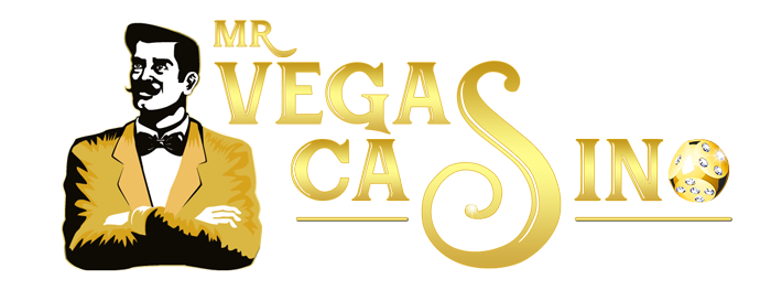 MrVegas Casino Logo