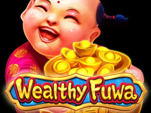 Wealthy Fuwa Game Logo