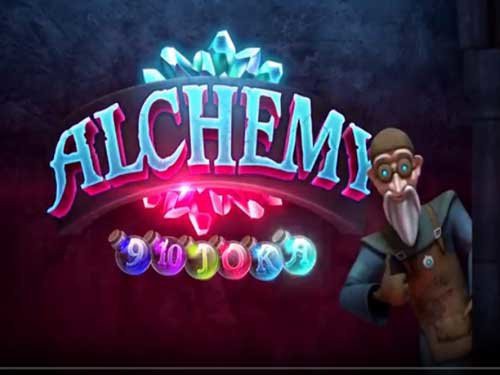 Alchemy Game Logo