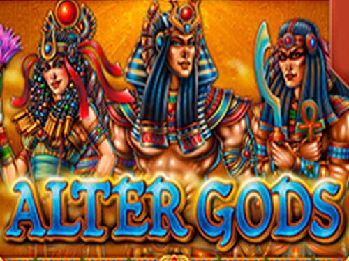 Alter Gods Game Logo