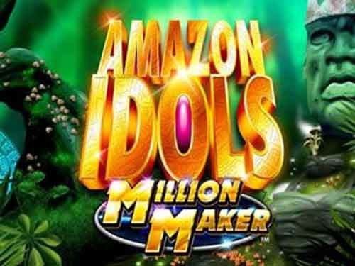 Amazon Idols Game Logo
