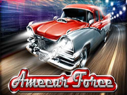 Amecar Force Game Logo