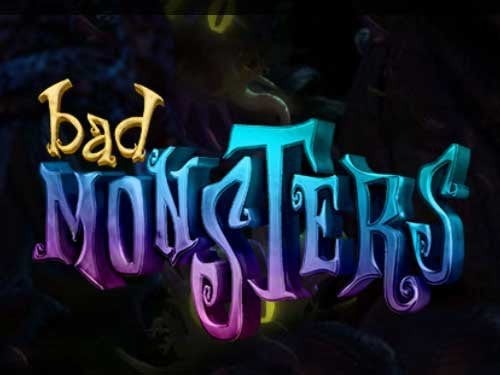 Bad Monsters Game Logo