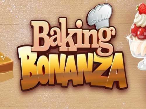 Baking Bonanza Game Logo