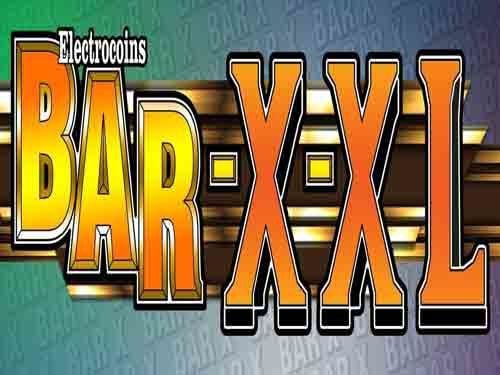Bar X XL Game Logo
