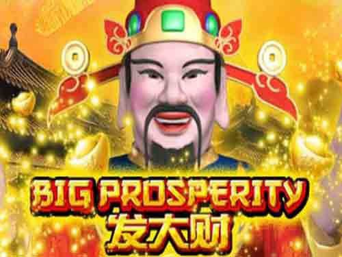 Big Prosperity Game Logo