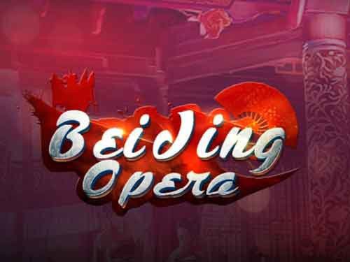 Beijing opera Game Logo