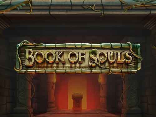 Book Of Souls Game Logo
