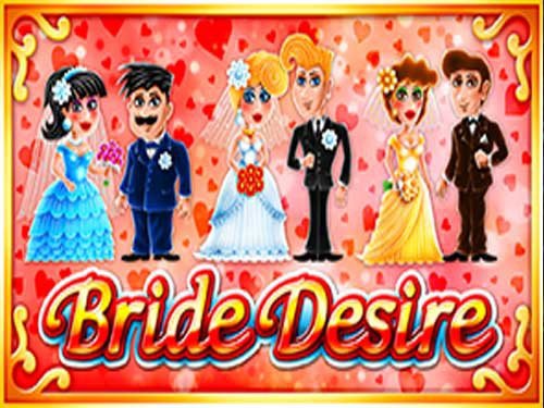 Bride Desire Game Logo