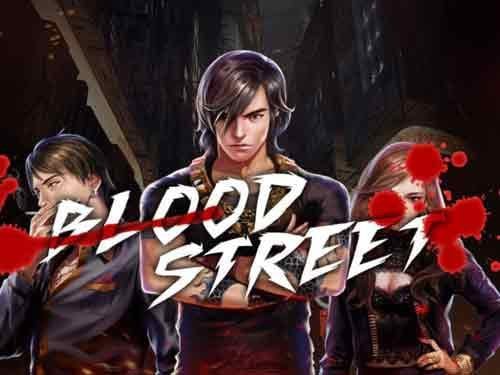 Blood Street Game Logo