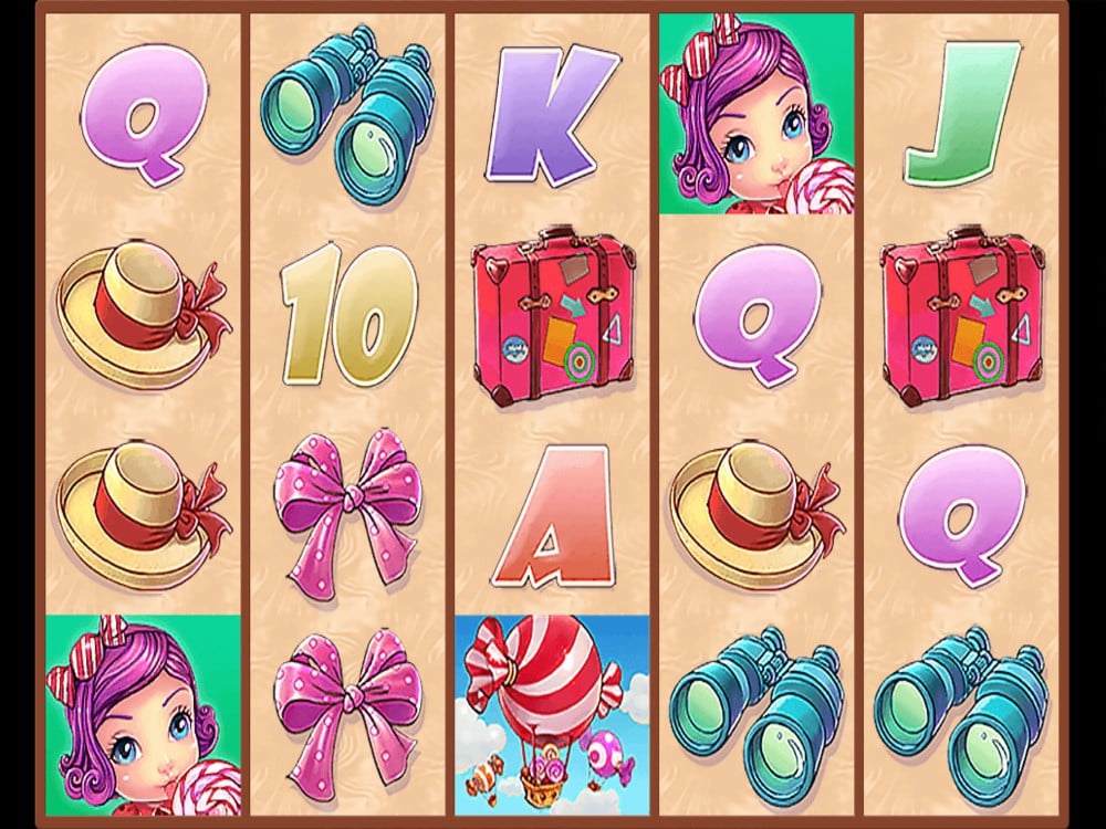 Candy Land by JDB Gaming GamblersPick