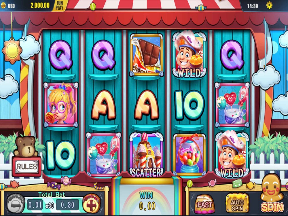 candy slots