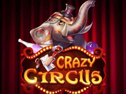 Crazy Circus Game Logo