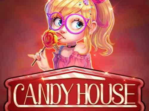 Candy House Game Logo