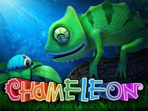 Chameleon Game Logo