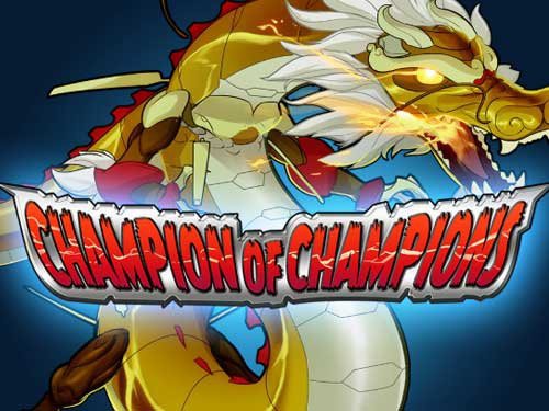 Champion of Champions Game Logo