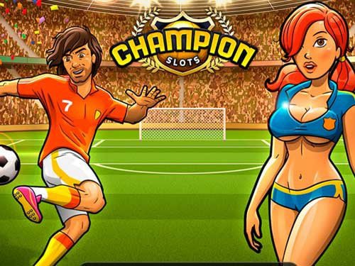 Champion Game Logo