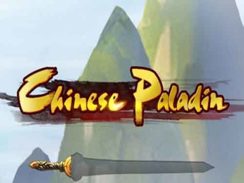 Chinese Paladin Game Logo