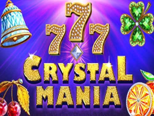 Crystal Mania Game Logo