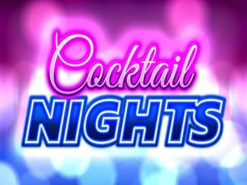 Cocktail Nights Game Logo