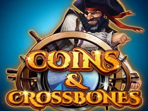 Coins & Crossbones Game Logo