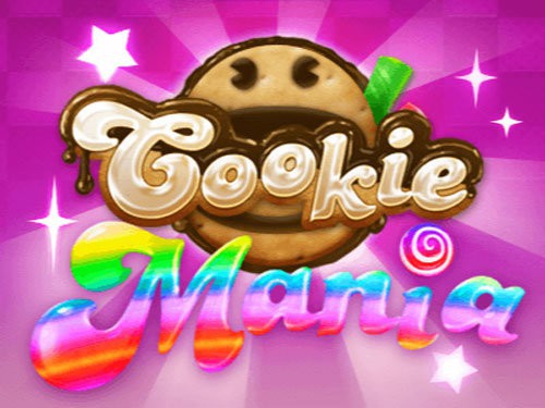 Cookie Mania Game Logo