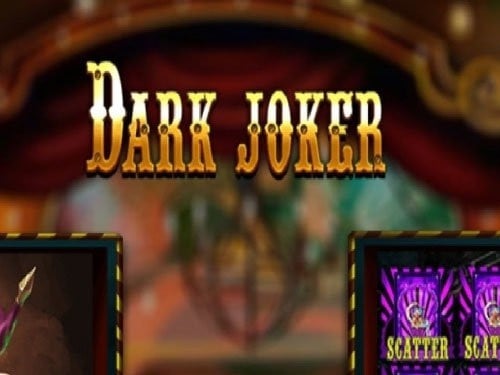 Dark Joker Game Logo
