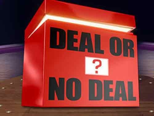 Slingo Deal Or No Deal Game Logo